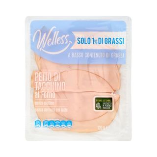 Petto Tacch. Forno Light 120G