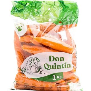 Zanahoria Bolsa 1 Kg