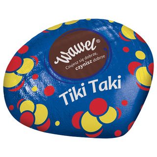Wawel Praliny Tiki Taki, ok. 200 g