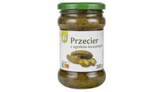 Auchan - Przecier z ogórków kwaszonych - 290 g