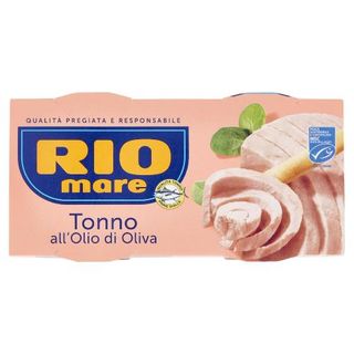 Rio Mare Tonno All'Olio Di Oliva 2 X 160 G - 004242