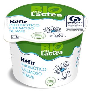 Kéfir Cremoso Suave Dia Láctea Vaso 250 G