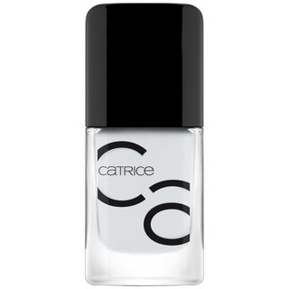 ICONails Gel Esmalte de Uñas - Catrice - Gris 4059729467782