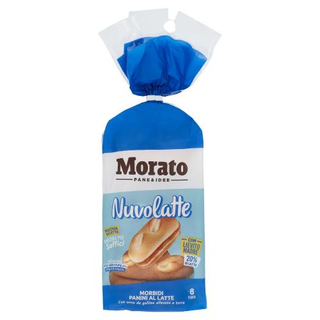 Panini Nuvolatte X8 Gr.400 Morato
