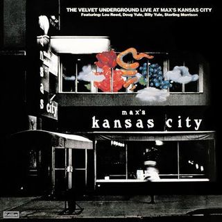 Live At Max'S Kansas City: Exp - 2 Vinilos Morado/Magenta (0603497828579)