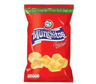 Munchitos sal 160 g