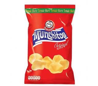 Munchitos sal 160 g