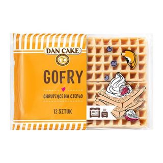 Dan Cake Gofry, 250 g