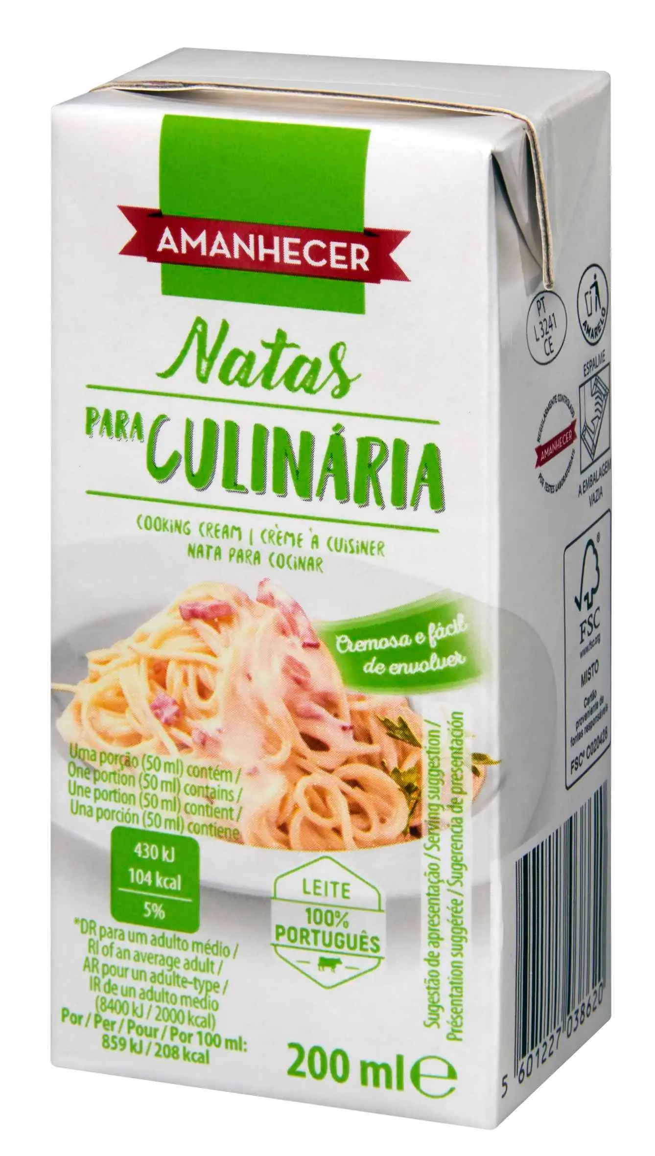 Natas e Bechamel