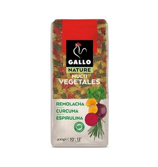 Helices Gallo Nature Multi Vegetal 400 G