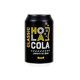 Refresco De Cola Classic Dia Hola Cola 33 Cl (5392)