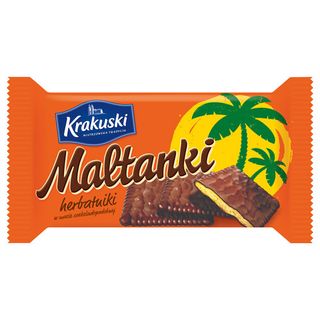 Maltanki Herbatniki, 80 g