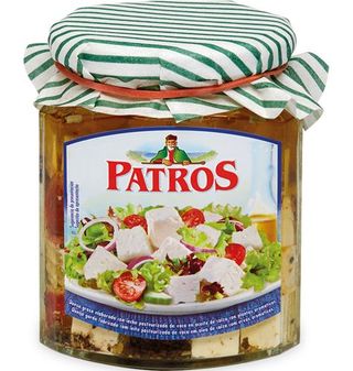 Queso Hpatros Tipo Feta 150 G