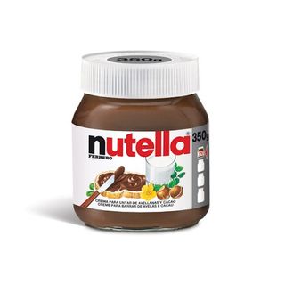 NUTELLA Creme de Cacau com Avelã 350 g