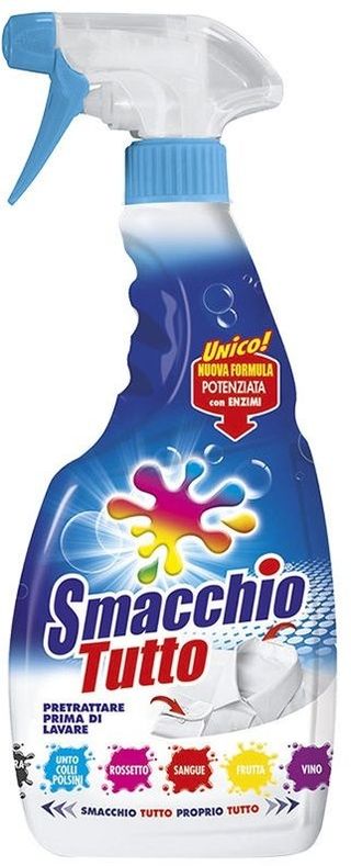 SMACCHIO TUTTO PRETRATTANTE SPRAY 500ML   MAD1330