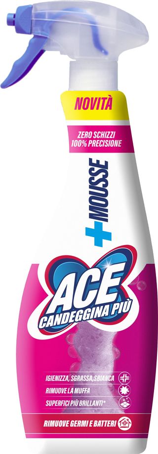 ACE CANDEGGINA PIU CANDEGGINA SPRAY 690ML   FAT2369