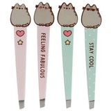 Pinza de Depilar Gato Pusheen - Puckator - 1 unidad 5055071770289