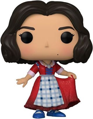 Figura Funko Disney Blancanieves Live Action Cm (0889698759502)