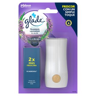 Glade Ambientador Spray Apa Lavanda 10Ml (240835)