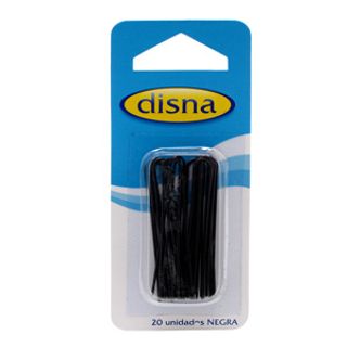 Horquilla Moño Negra 20 Unidades Disna (8421920039949)