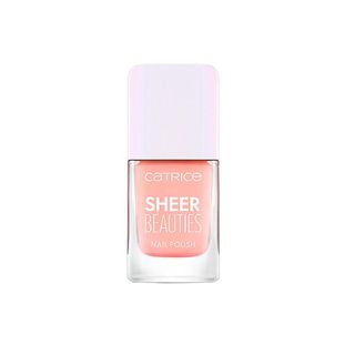 Catrice Esmalte Unas Sheer Beauties 050 050 2610445