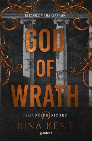 God Of Wrath (Legado De Dioses 3) (9788410298231)