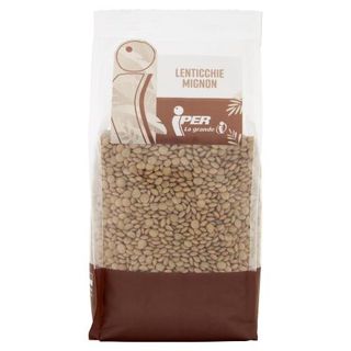 Lenticchie Mignon Iper 500G
