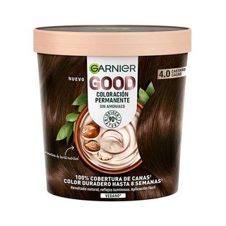 Tinte Castaño Cacao 4,0 Garnier Good (3600542518826)