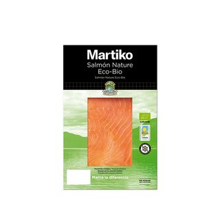 Salmón Nature Martiko Eco 80 Gr.