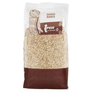 Quinoa Bianca Iper 500G