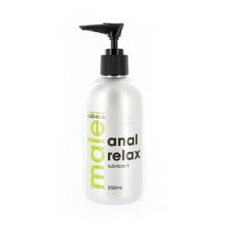 Male Anal Relax ¡Insensibilizador local para gusto total! (EX02496)