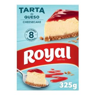 Royal Pastel De Queso, 325G