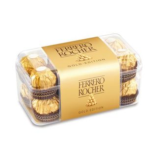 Bombones Ferrero Rocher 16 Uds.