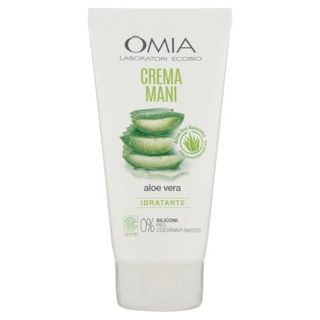 Omia Laboratori Ecobio Crema Mani Idratante Aloe Vera 75 Ml - 108630