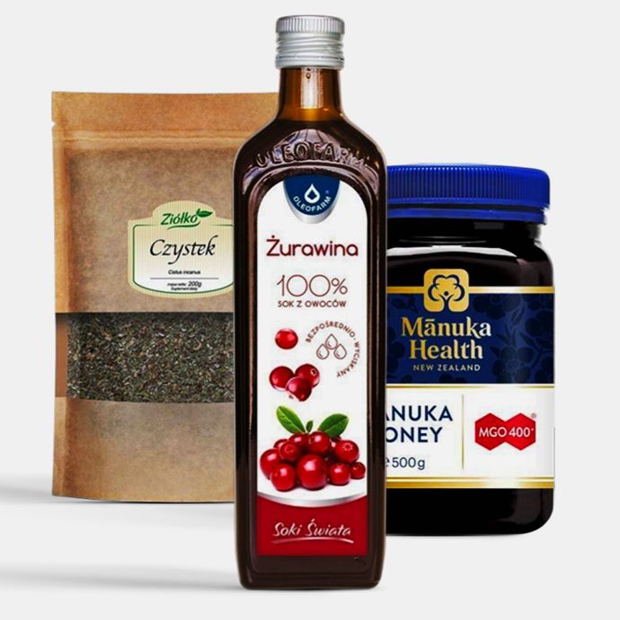 Artykuły spożywcze.