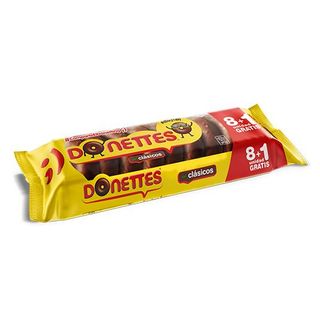 Donettes Clasico 8 Ud
