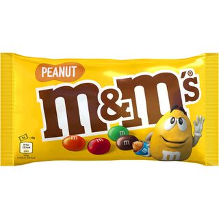 M&M Amendoim 45 g