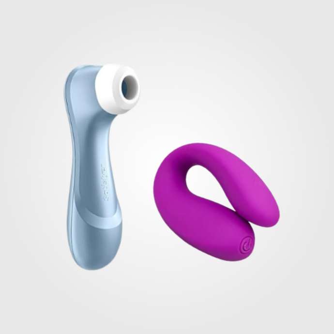 Vibradores Y Estimuladores