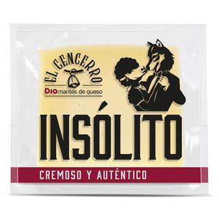 Queso De Oveja Curado Insólito El Cencerro De Dia 200 G