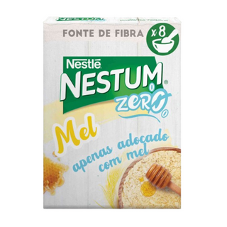 Flocos de Cereais e Mel Zero Nestum 250G
