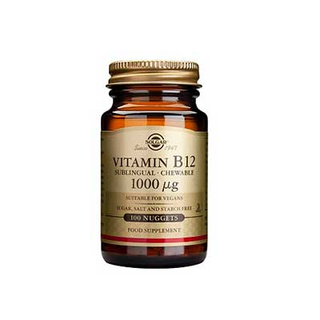 Solgar Vitamina B12 5796141 100Ud (33984003842)