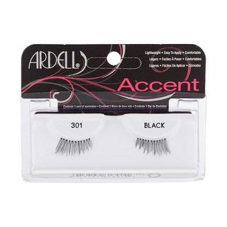 Pestañas Accent 301 Con Adhesivo Ardell (74764613011)