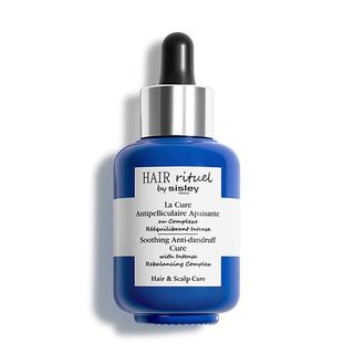 Hair Rituel By Sisley Hair Rituel La Cure Antipelliculaire