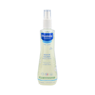 MUSTELA AGUA COLONIA 200 ML