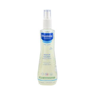 MUSTELA AGUA COLONIA 200 ML