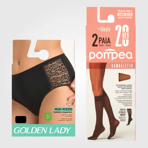 Calze E Intimo