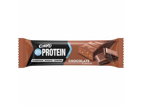 BARRA CORNY 30% PROTEINA CHOCOLATE 50G