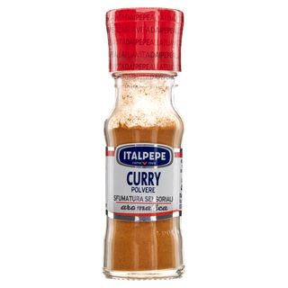 Italpepe Curry Polvere 40 g