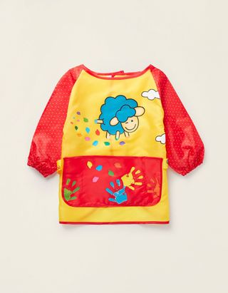 Avental De Pintura Giotto Be-Bè 2A+