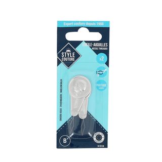 Enhebrador De Agujas X2